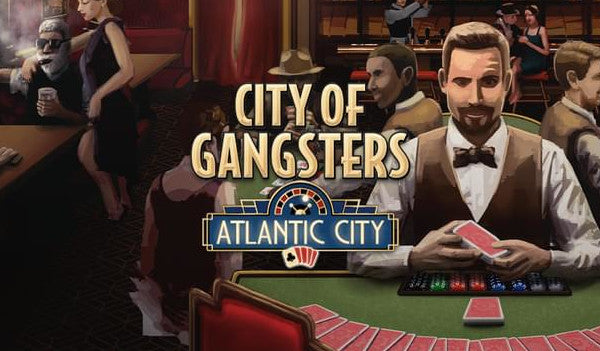 City of Gangsters: Atlantic City (PC) - Steam Key - GLOBAL