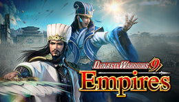 DYNASTY WARRIORS 9 Empires (PC) - Steam Key - GLOBAL