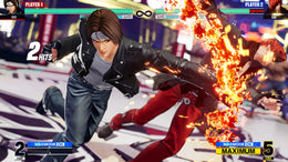 THE KING OF FIGHTERS XV | Deluxe Edition (Xbox Series X/S) - Xbox Live Key - UNITED STATES