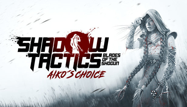 Shadow Tactics: Aiko's Choice (PC) - Steam Key - GLOBAL