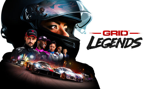 GRID Legends (Xbox Series X/S) - Xbox Live Key - UNITED STATES