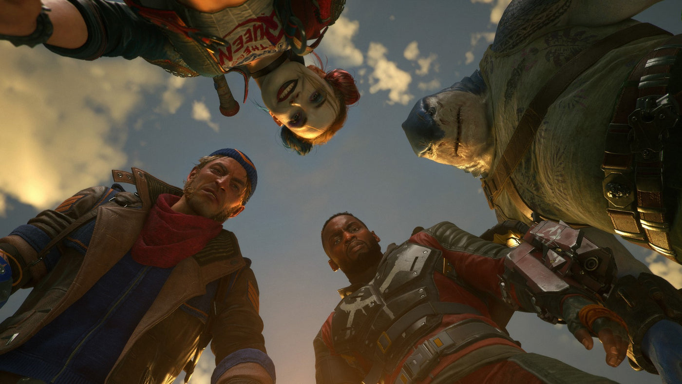 Suicide Squad: Kill the Justice League (Xbox Series X/S) - Xbox Live Key - UNITED STATES