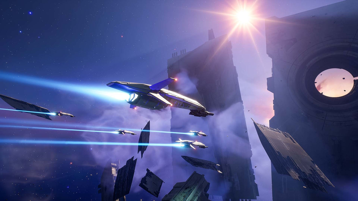 Homeworld 3 | Fleet Command Edition (PC) - Steam Key - GLOBAL