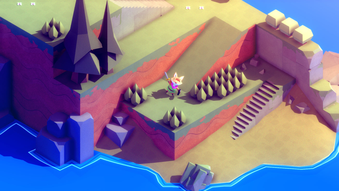 TUNIC (PC) - GOG Key - GLOBAL