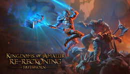 Kingdoms of Amalur: Re-Reckoning - Fatesworn (PC) - Steam Key - GLOBAL