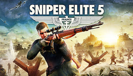 Sniper Elite 5 | Deluxe Edition (PC) - Steam Key - GLOBAL