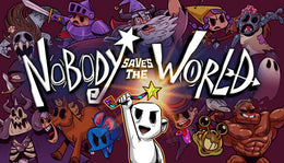 Nobody Saves the World (PC) - Steam Key - GLOBAL