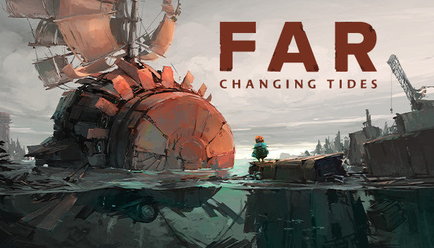 FAR: Changing Tides | Deluxe Edition (PC) - Steam Key - GLOBAL