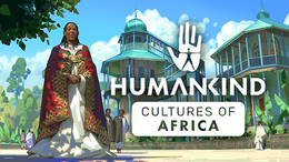 HUMANKIND - Cultures of Africa Pack (PC) - Steam Key - GLOBAL