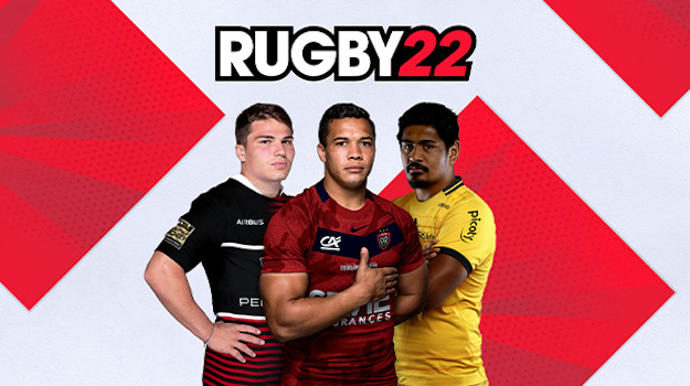 Rugby 22 (PC) - Steam Key - GLOBAL