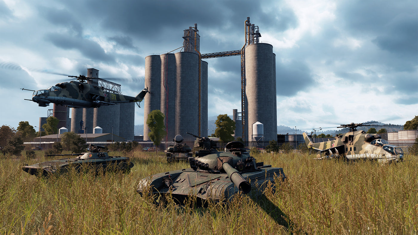 WARNO Southag DLC (PC) - Steam Key - GLOBAL