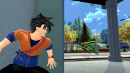 Dragon Ball: The Breakers (PC) - Steam Key - UNITED STATES