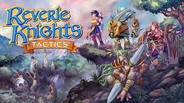 Reverie Knights Tactics (PC) - Steam Key - GLOBAL