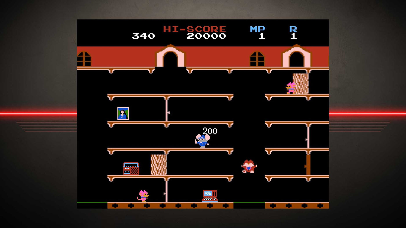NAMCO MUSEUM ARCHIVES Vol 1 (PC) - Steam Key - UNITED STATES