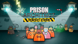 Prison Architect - Perfect Storm (PC) - Steam Key - GLOBAL