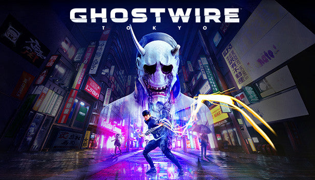 GhostWire: Tokyo (PC) - Steam Key - GLOBAL