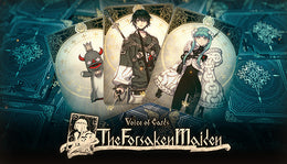 Voice of Cards: The Forsaken Maiden (PC) - Steam Key - GLOBAL