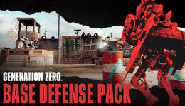 Generation Zero - Base Defense Pack (PC) - Steam Key - GLOBAL