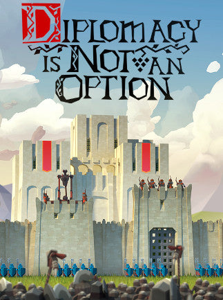 Diplomacy is Not an Option PC - Steam Key - LATAM