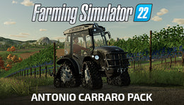 Farming Simulator 22 - Antonio Carraro (PC) - Steam Key - GLOBAL