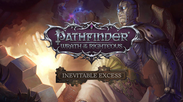 Pathfinder: Wrath of the Righteous - Inevitable Excess (PC) - Steam Key - GLOBAL