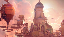 Airborne Kingdom (PC) - Steam Key - GLOBAL