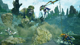 Monster Hunter Rise: Sunbreak (PC) - Steam Key - UNITED STATES