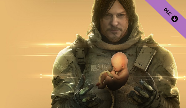 Death Stranding Director's Cut UPGRADE (PC) - Steam Key - GLOBAL