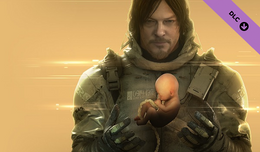 Death Stranding Director's Cut UPGRADE (PC) - Steam Key - GLOBAL