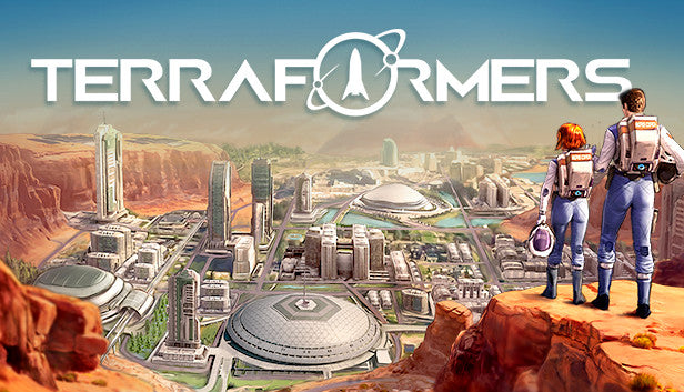 Terraformers (PC) - GOG Key - Global