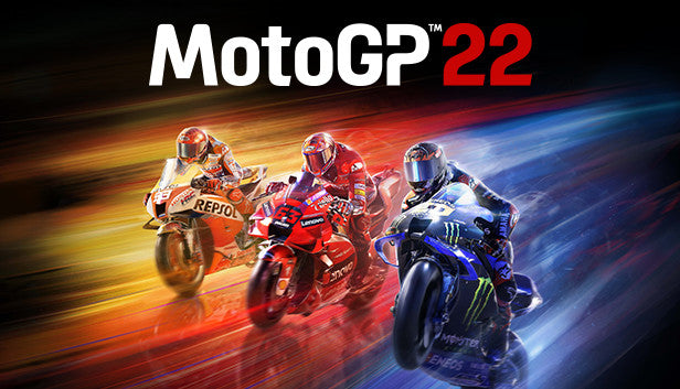 MotoGP 22 (PC) - Steam Key - GLOBAL
