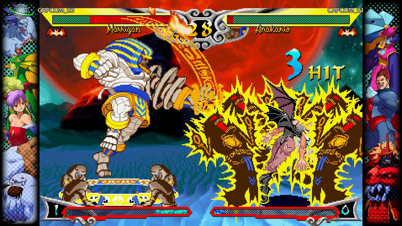 Capcom Fighting Collection (Xbox One) - Xbox Live Key - GLOBAL