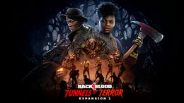 Back 4 Blood - Expansion 1: Tunnels of Terror (PC) - Steam Key - GLOBAL