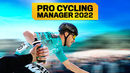 Pro Cycling Manager 2022 (PC) - Steam Key - GLOBAL
