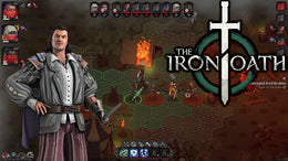 The Iron Oath (PC) - Steam Key - GLOBAL