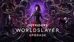 OUTRIDERS WORLDSLAYER UPGRADE (PC) - Steam Key - GLOBAL