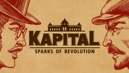 Kapital: Sparks of Revolution (PC) - Steam Key - GLOBAL