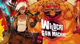 Wildcat Gun Machine (PC) - Steam Key - GLOBAL