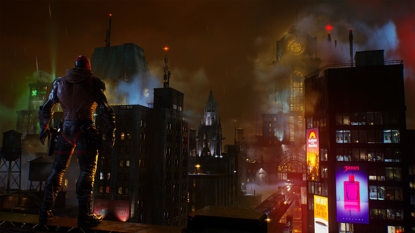 Gotham Knights (PC) - Steam Key - LATAM