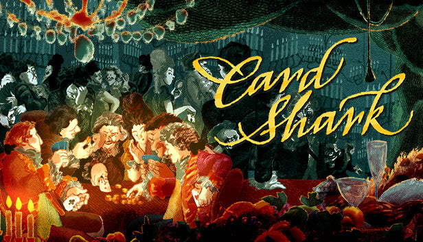 Card Shark (PC) - Steam Key - GLOBAL