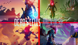 Dead Cells: Road to the Sea Bundle (PC) - Steam Key - GLOBAL