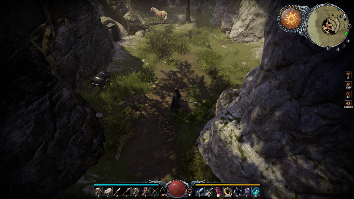 V Rising (PC) - Steam Key - UNITED STATES