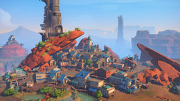 My Time at Sandrock | Deluxe Edition (PC) - Steam Key - GLOBAL