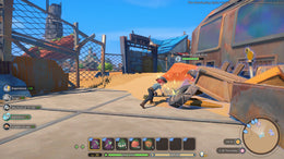 My Time at Sandrock | Deluxe Edition (PC) - Steam Key - GLOBAL