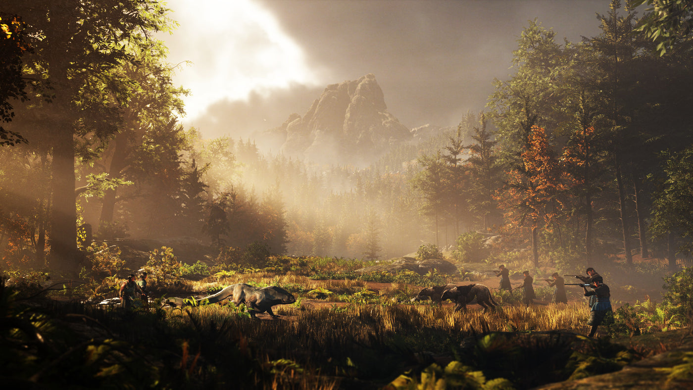 GreedFall II: The Dying World  Gacane Pioneers Pack DLC (PC) - Steam Key - GLOBAL