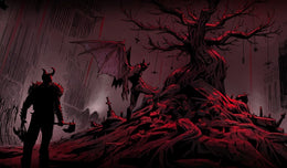 Hellslave (PC) - Steam Key - GLOBAL