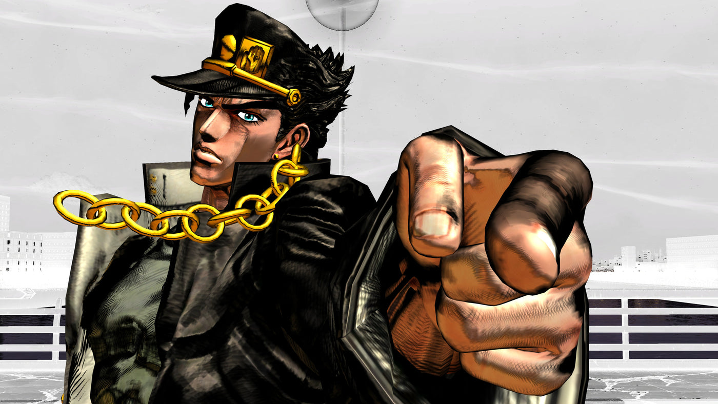 JoJo's Bizarre Adventure: All-Star Battle R (PC) - Steam Key - UNITED STATES