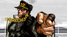 JoJo's Bizarre Adventure: All-Star Battle R | Deluxe Edition (PC) - Steam Key - UNITED STATES