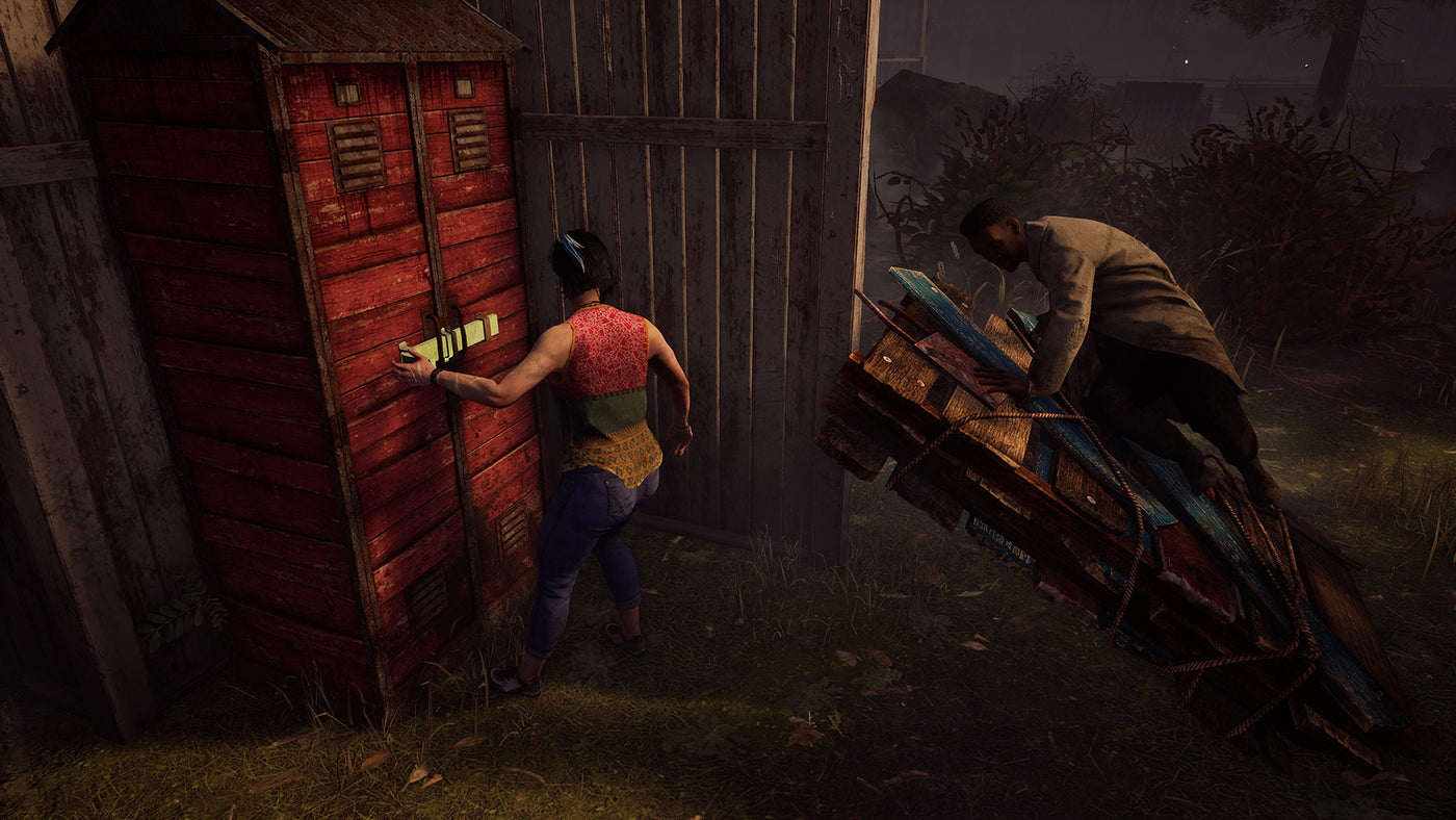 Dead by Daylight - Roots of Dread Chapter (PC) - Steam Key - GLOBAL