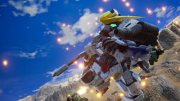 SD GUNDAM BATTLE ALLIANCE | Deluxe Edition (PC) - Steam Key - GLOBAL